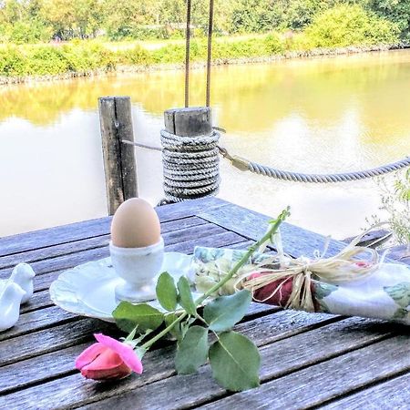 Quai Des Fleurs Bed and Breakfast Saint-Savinien Buitenkant foto