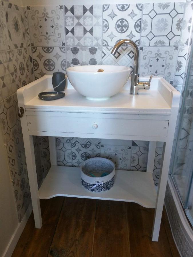 Quai Des Fleurs Bed and Breakfast Saint-Savinien Buitenkant foto