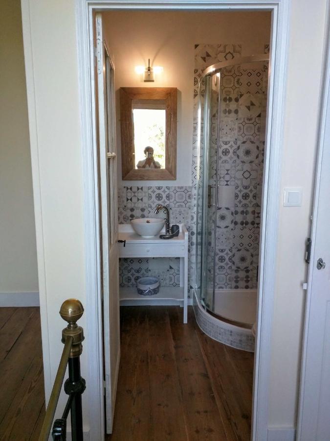 Quai Des Fleurs Bed and Breakfast Saint-Savinien Buitenkant foto