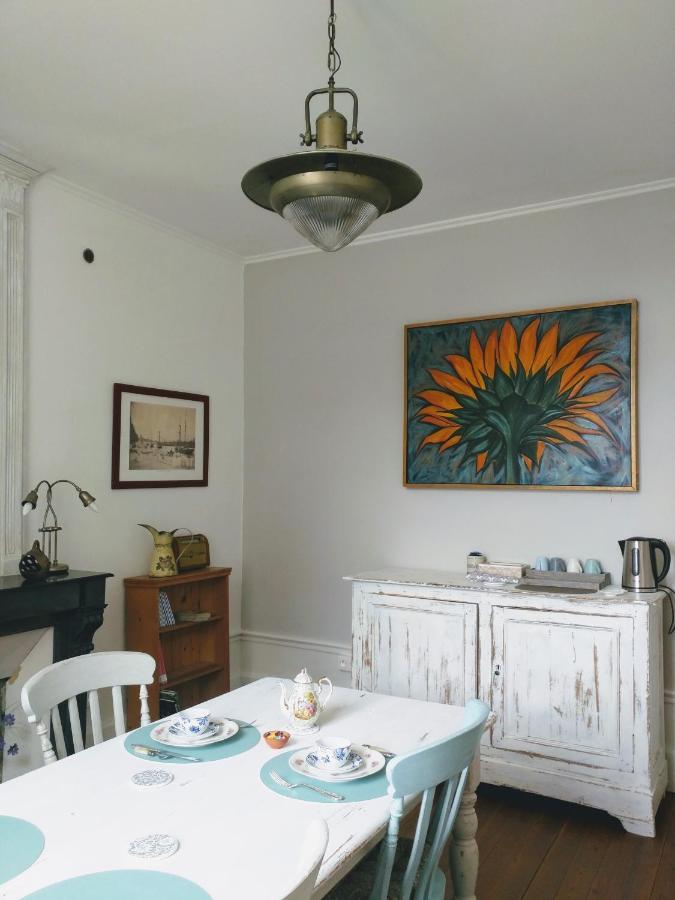 Quai Des Fleurs Bed and Breakfast Saint-Savinien Buitenkant foto